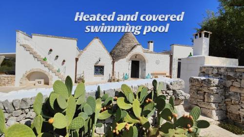 Noci House | Trullo Dimora Podere Papilio