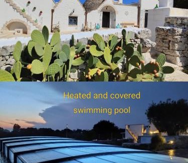 Noci House | Trullo Dimora Podere Papilio