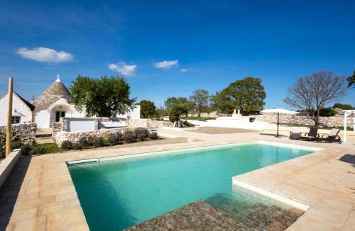 Noci House | Trullo Dimora Podere Papilio