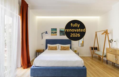 San Giorgio a Cremano Bed & Breakfast | Tufo Giallo Rooms