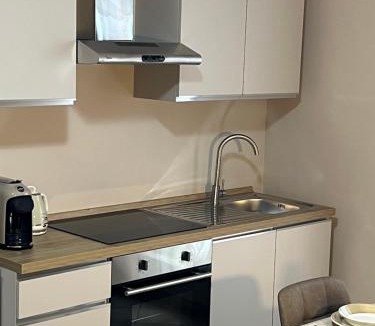 Cenisia Apartment | Turin Bicerin Brown