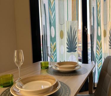 Cenisia Apartment | Turin Bicerin Green