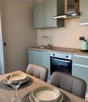 Cenisia Apartment | Turin Bicerin Green