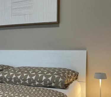 Cenisia Apartment | Turin Bicerin White