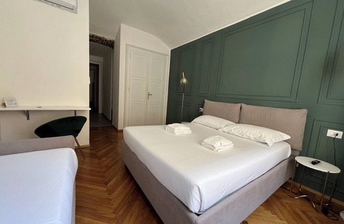 Historic Centre House | Turin Central Suite