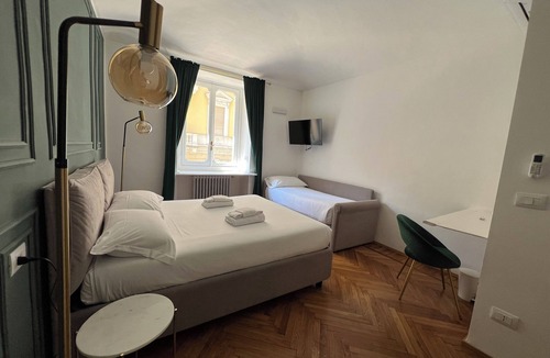 Historic Centre House | Turin Central Suite