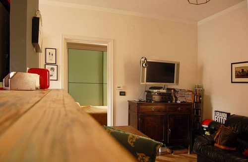 Borgo Po House | Turin-Chic Gran Madre Apartment