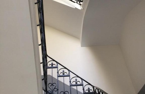 Madonna del Pilone Apartment | Turin Granny's House