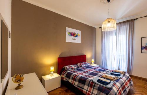 Santa Rita Apartment | Turin In Wine: appartamento incantevole a Torino.