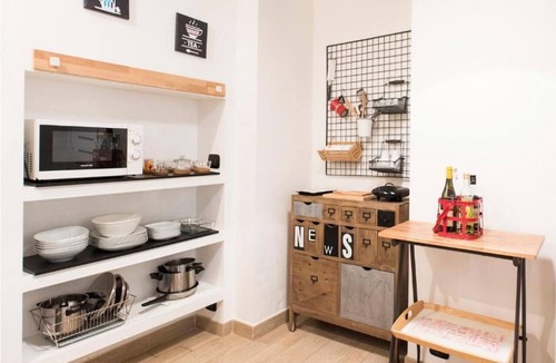 Historic Centre Apartment | Turin’s Hideaway: A Charming Loft with History