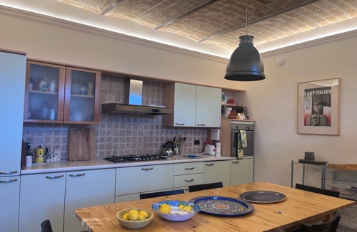 San Vito Chietino Villa | Turquoise villa by the sea