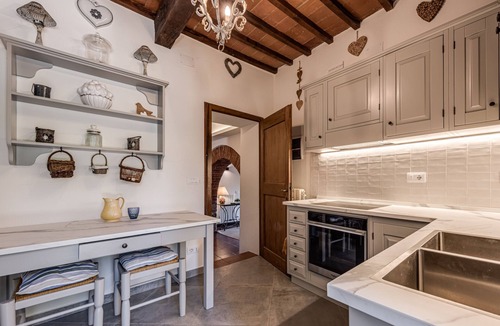 Civitella in Val di Chiana Villa | Tuscany Villa with Breathtaking View at Dotholiday