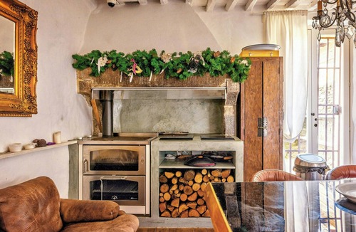 Ponte Buriano House | Tuscan country house with pool and spa