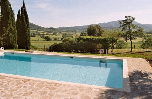 Gavorrano Apartment | Tuscan dream on a hilltop + close to the sea - Grilli apartment