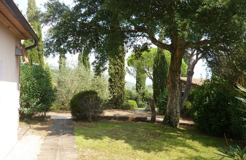 Gavorrano Apartment | Tuscan dream on a hilltop + close to the sea - Grilli apartment