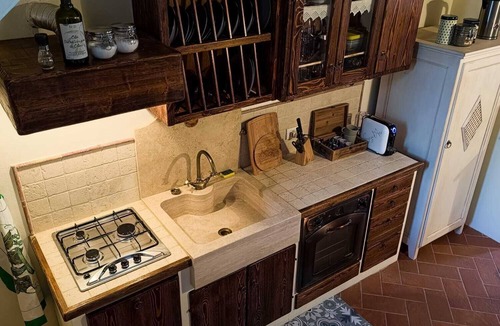 San Vincenti House | Tuscan Escape with pool and vineyard view - Gaiole in Chianti