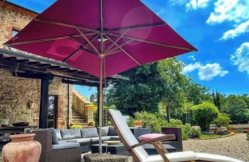Sassofortino House | Tuscan villa with views over Maremma