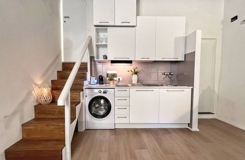 Arezzo Apartment | Tuscany Old Town - Two Bedroom Apartment, Sleeps 5