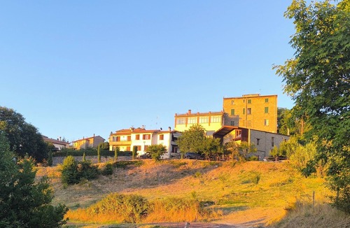 Roccatederighi Apartment | Tuscany retreat and panoramic vineyards view