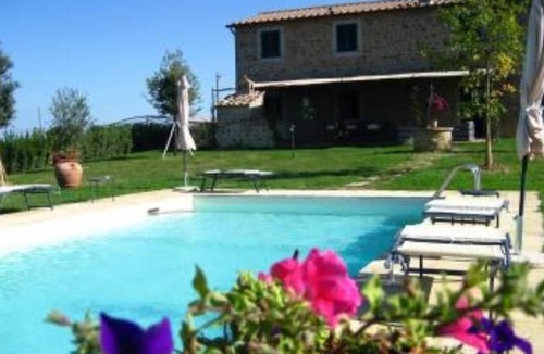 Ferretto Villa | TUSCANY - ROMANTIC FARMHOUSE FOR EXCLUSIVE USE WITH POOL