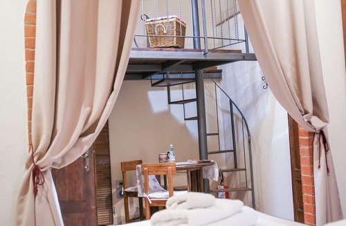 Pienza House | TuscanyLettings Studio&Room