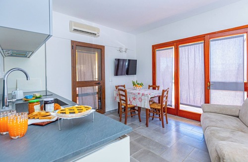 Talamone Apartment | Two-Bedroom Apartment