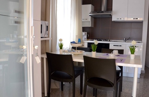 Matera Apartment | Two-Bedroom Apartment