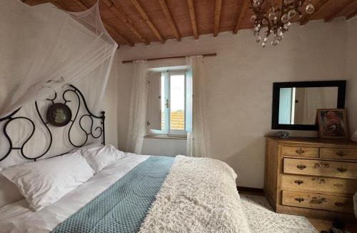 Gioiella Apartment | Two Bedroom Apartment with Breathtaking Views Large Balcony in a Cool Umbrian Village