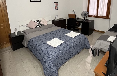 Salario Apartment | Two double bedrooms - Rome - City Center