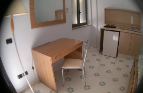 San Severino Apartment | Two-room apartment with a patio just steps from Palinuro and in the countryside Cilento