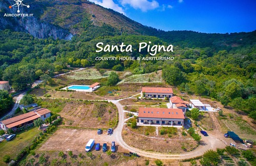 San Severino Apartment | Two-room apartment with a patio just steps from Palinuro in the countryside Cilento "4"