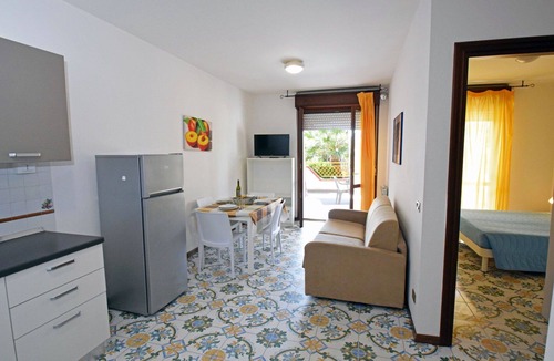 Villa Rosa Apartment | Two-room apartment Della Rosa Seaside Abruzzo