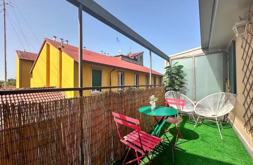 Milan Apartment | Two-room apartment 15 minutes from the Duomo