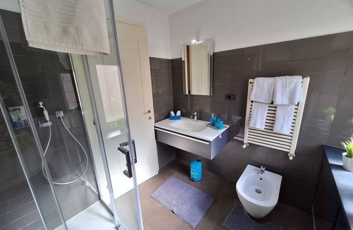 Sestri Ponente Apartment | TWO-ROOM APARTMENT "LA DOLCEVITA" IN GENOA, SESTRI PONENTE