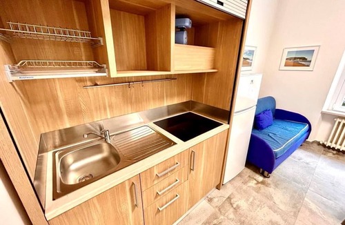 Villaggio Taunus Apartment | Two-room apartment Leonello with garden and a/c