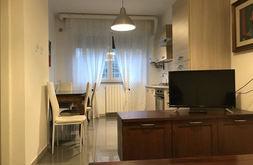 Milan Apartment | two-room de luxe