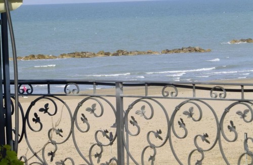 Roseto degli Abruzzi Apartment | Two-room attic apartment with terrace with 360° sea view