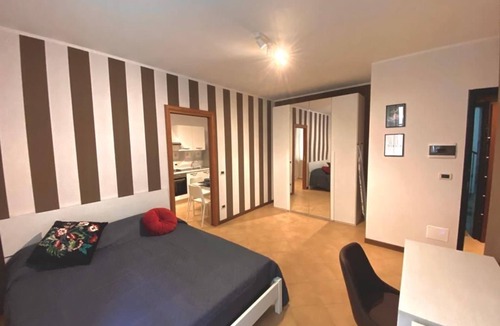 Serravalle Scrivia Apartment | Two-room suite 12 hhse