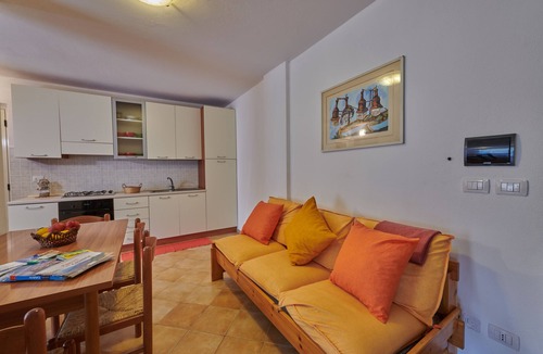 Badolato Marina Apartment | Two rooms in nice residence at 250 meters from the Ionian Sea, Badolato, Calabria