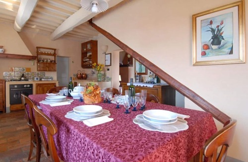 Casalini House | TYPICAL FARMHOUSE OF THE UMBRIAN COUNTRYSIDE