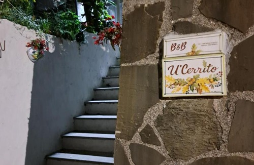 Orria Bed & Breakfast | U' Cerrito