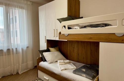 Serravalle Scrivia Apartment | Ulisse Fashion Suites - Ecosole Real Estate