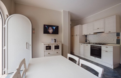 Villammare Apartment | Ulivo Apartment in the Residence le Ruve Bianche with swimming pool and private beach
