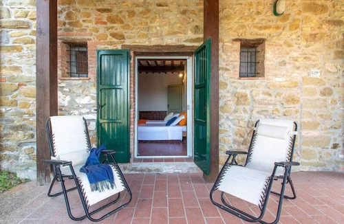 Castiglione del Lago Apartment | Umbria apartment rental