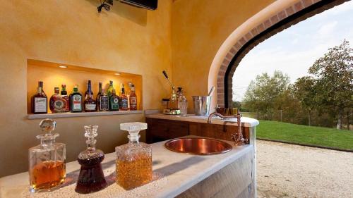 Gaglietole Villa | Umbria Genius Loci Farmhouse