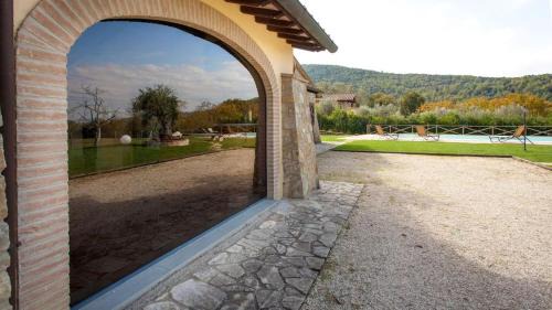 Gaglietole Villa | Umbria Genius Loci Farmhouse