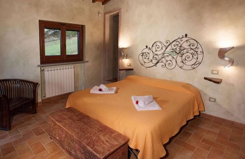 Collazzone House | Umbria Genius Loci Farmhouse