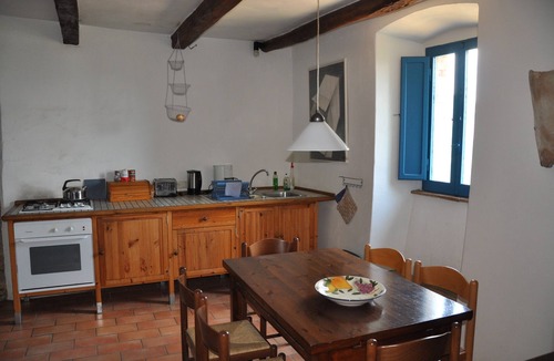 Cerreto di Spoleto House | Umbria, Spoleto - country estate with pool up to 15 people in panoramic position