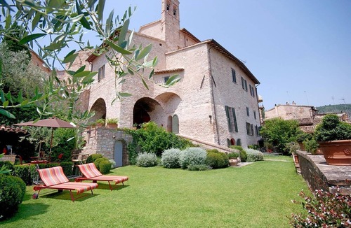 Spello Villa | Umbria villa with pool