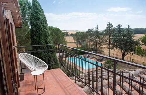 Bagnaia Apartment | UmbriaTuscany apartment close to Lago di Trasimeno.